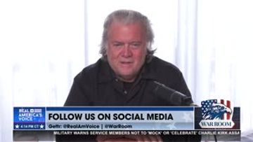 BANNON'S MESSAGE TO GOV. COX