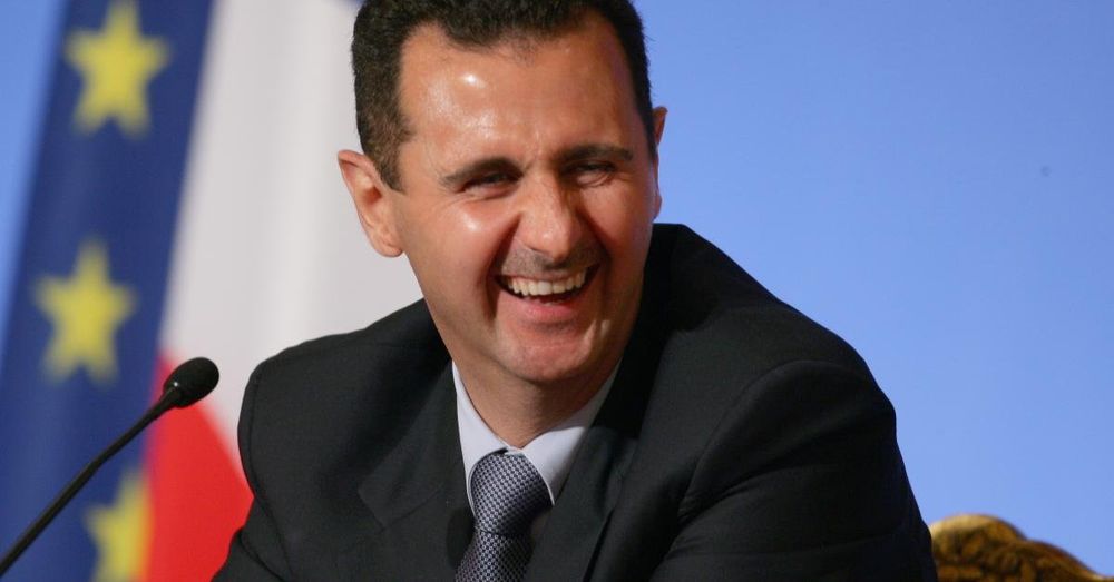 Syrian rebels storm capital of Damascus, reportedly forcing Assad to flee