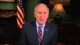 Sen. Dan Coats delivers weekly GOP address on how Obamacare hurts the middle class