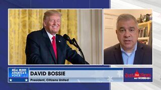 David Bossie On President Trump’s Endorsement Record