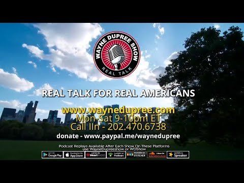 WDShow 7-31 Huge Changes At White House; Anthony Scaramucci is Out! 202 470 6738