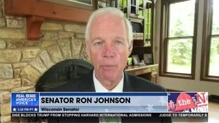 RON JOHNSON ON THE BIG BEAUTIFUL BILL’S UGLY REALITIES