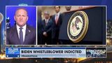 Did the DOJ Screw Up and Admit Biden Corruption in Indictment of Biden Whistleblower