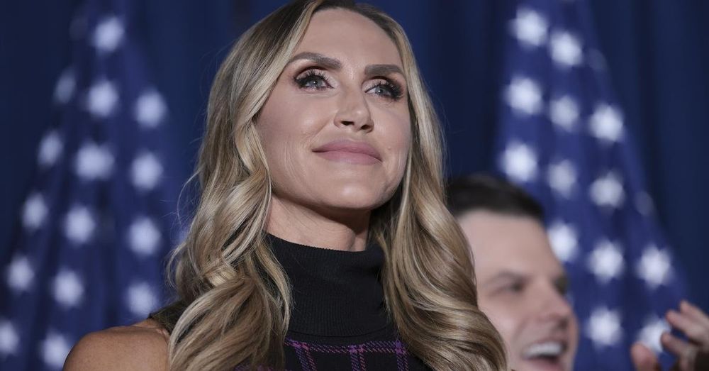 Lara Trump insists admin will release more Epstein docs 'down the line'