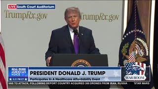 🚨TRUMP EXPANDS TRUMPRX WITH 600+ GENERIC DRUGS