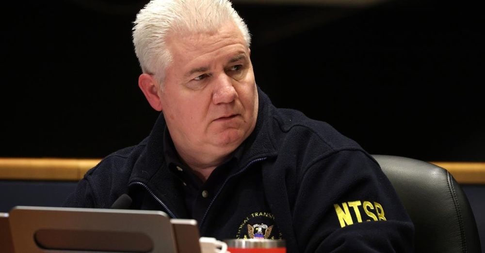 NTSB member says Trump admin fired him without explanation, 2nd member dismissed in past 10 months