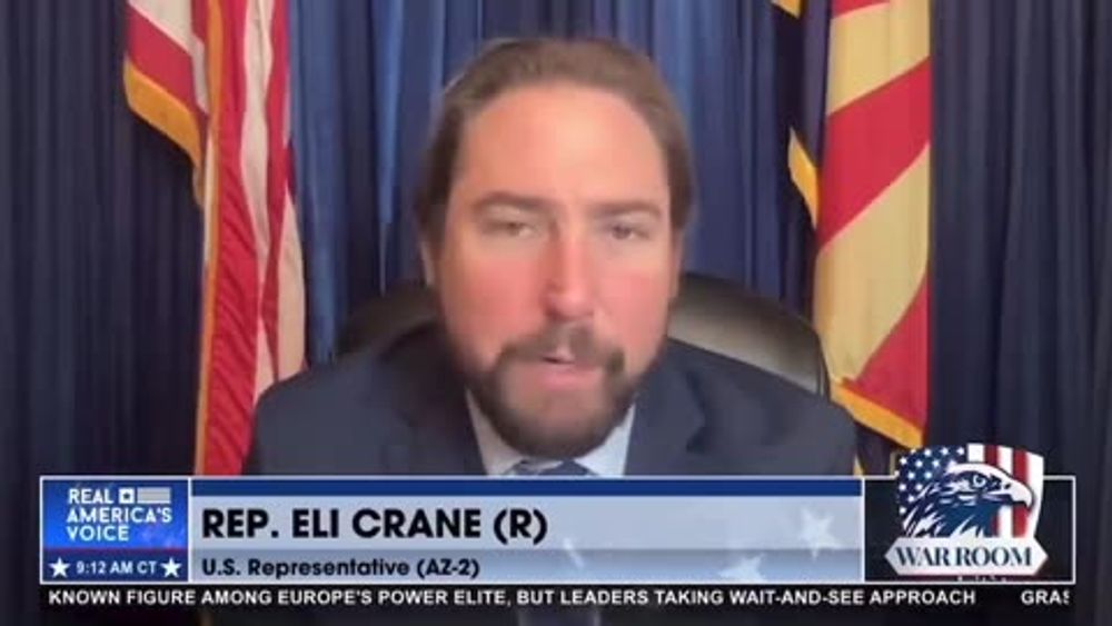 Rep. Crane: You Don’t Need To Be A SEAL Sniper To See The Obvious Security Failures