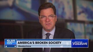 Uvalde Shows American Society Is Broken - Real America's Voice News