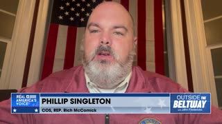 Philip Singleton Talks About Capitol Hill Staffer Culture and the Senate Aide Scandal