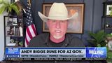 ANDY BIGGS RUNS FOR AZ GOV.