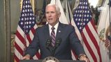 Vice President Pence Participates in the Swearing-in Ceremony of the U.S. Ambassador to Germany