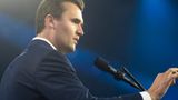 'Charlie Kirk Show' goes live on RAV with empty chair