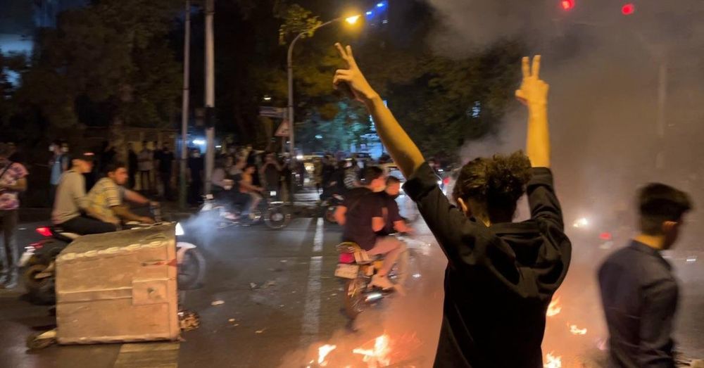 CAIR remains quiet about civil unrest in Iran