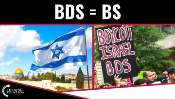 BDS Is BS!