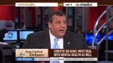 Chris Christie says he’s banned Call of Duty in his house
