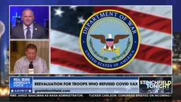REEVALUATION FOR TROOPS WHO REFUSED THE COVID VACCINE