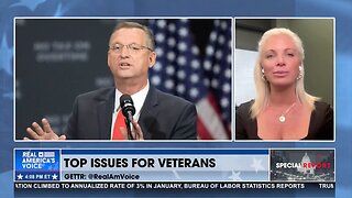 TOP ISSUES FOR VETERANS