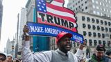 Black and Latino voters increasingly support Republicans, poll
