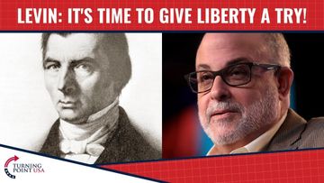 It’s Time For LIBERTY!