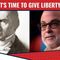 It’s Time For LIBERTY!
