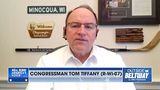 Rep. Tom Tiffany joins John Fredericks to discuss NGOs and illegal immigration