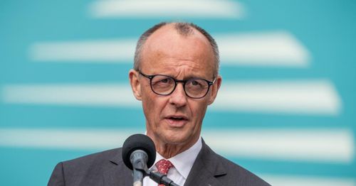 Germany's conservatives wiped out in Angela Merkel's home region