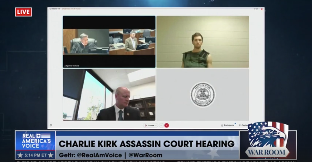 ROBINSON’S NEXT COURT APPEARANCE WILL BE SEPTEMBER 29TH