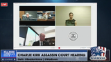 ROBINSON’S NEXT COURT APPEARANCE WILL BE SEPTEMBER 29TH