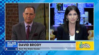 Gov. Kristi Noem rips the Biden Administration for their “do-it-yourself” abortion policy