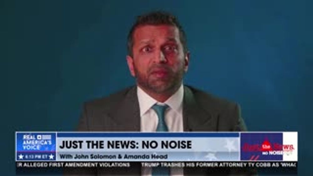 “CHINA WANTS TO DISRUPT OUR WAY OF LIFE”