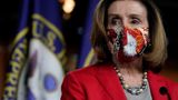 Pelosi Re-elected US House Speaker