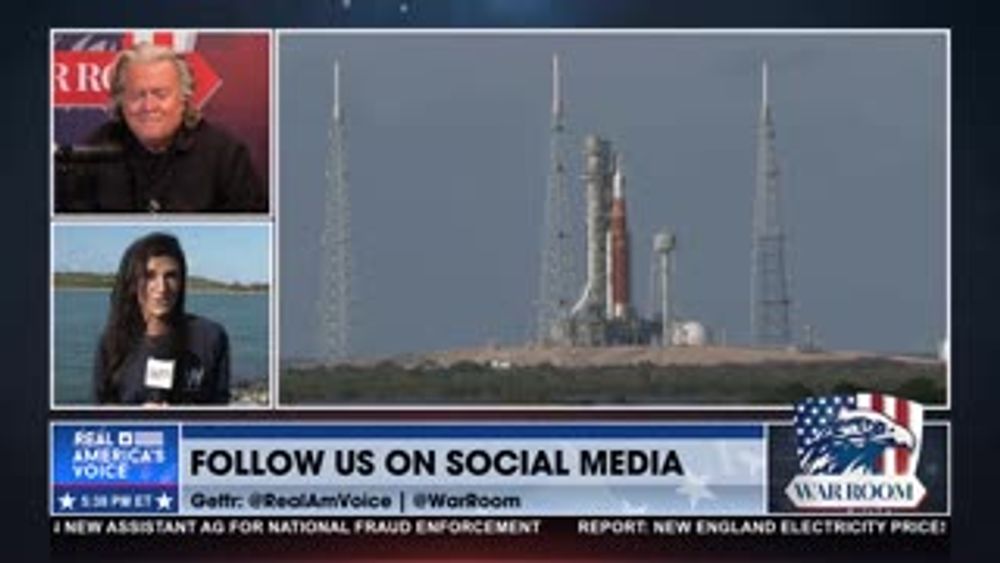 ARTEMIS II LAUNCH “A GO”