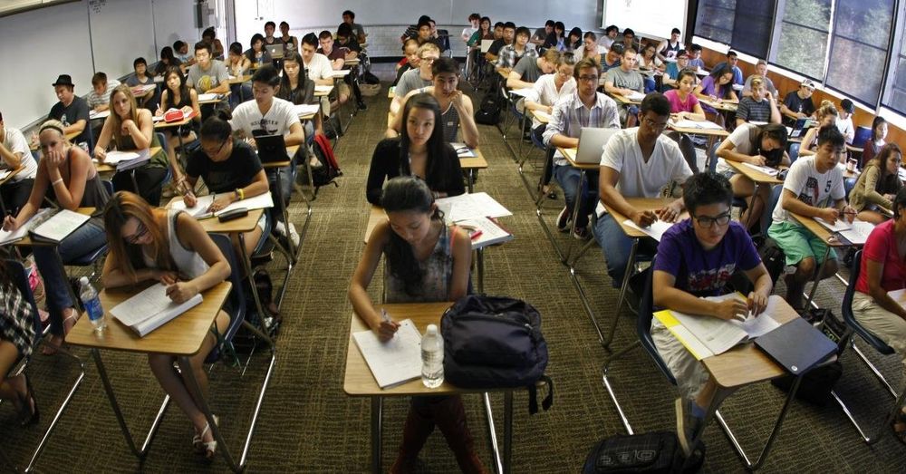 House passes legislation to combat China's influence on higher education in America