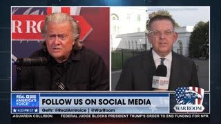 PRESIDENT TRUMP TO SIGN EO FOR VERIFIED ROLLS FOR MAIL-IN BALLOTS