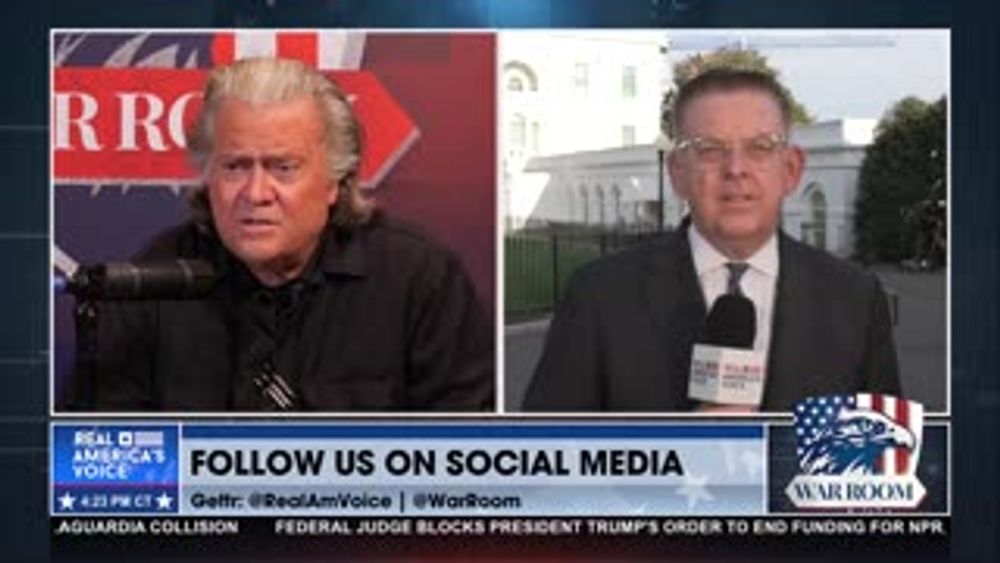 PRESIDENT TRUMP TO SIGN EO FOR VERIFIED ROLLS FOR MAIL-IN BALLOTS