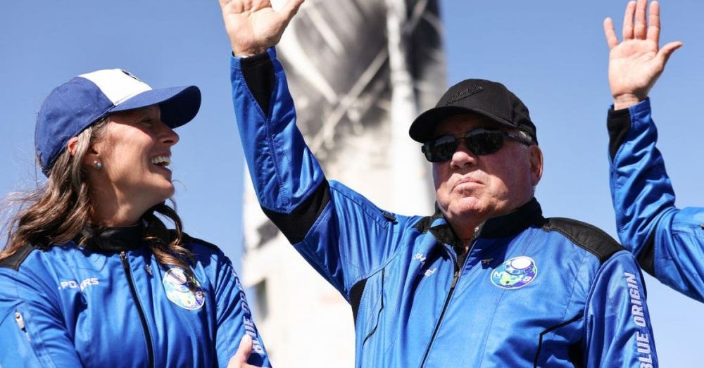 Shatner wants Trump, Musk to 'make Pluto a planet again'