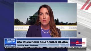 NEW 2026 NATIONAL DRUG CONTROL STRATEGY