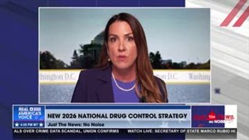 NEW 2026 NATIONAL DRUG CONTROL STRATEGY