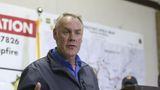 Trump Says Interior’s Zinke to Step Down at End of Year