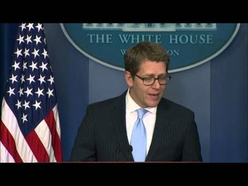 Jay Carney says president agrees with Donald Sterling ban