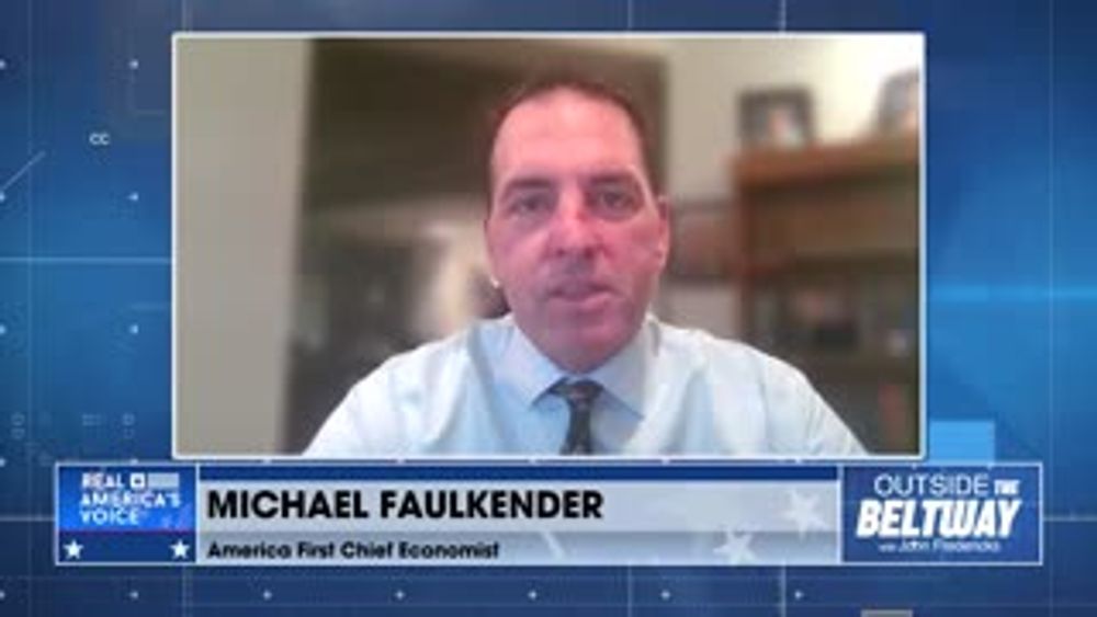 Michael Faulkender Explains Growing Economic Issues, Rising Inflation, and the National Debt