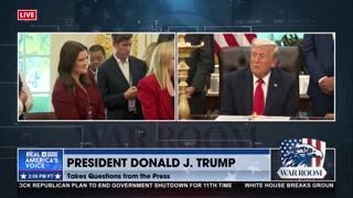 TRUMP ON OBAMA’S PRESIDENTIAL LIBRARY