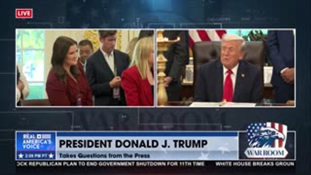 TRUMP ON OBAMA’S PRESIDENTIAL LIBRARY
