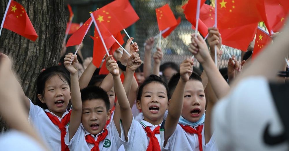 China’s birth rate drops to lowest level since Mao Zedong's communist revolution