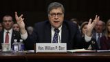 Top Senate Democrats demand former AGs Barr, Sessions testify about Trump data seizure