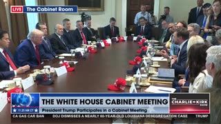 VP JD VANCE RIPS INTO THE MEDIA "FAKE B.S."