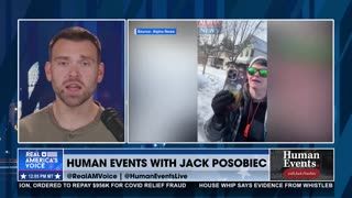 BREAKING: ICE AGENT IN MINNEAPOLIS SUFFERED INTERNAL BLEEDING