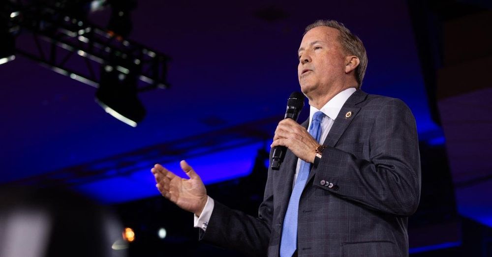 Paxton sues Houston care center over alleged Chinese 'birth tourism' scheme