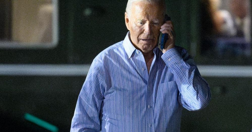 Vast majority of voters think Democrats have better chance at winning if Biden replaced: CNN poll
