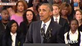 Obama takes on payday loans in Birmingham